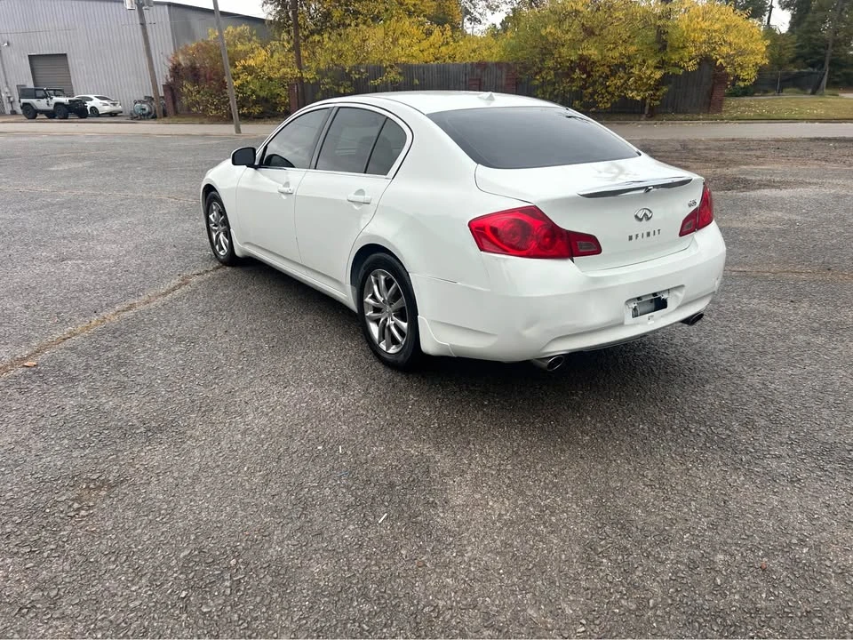2008 Infiniti G35 4th Gen - Image 3 of 11
