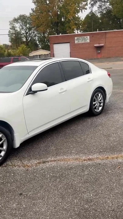 2008 Infiniti G35 4th Gen - Image 11 of 11