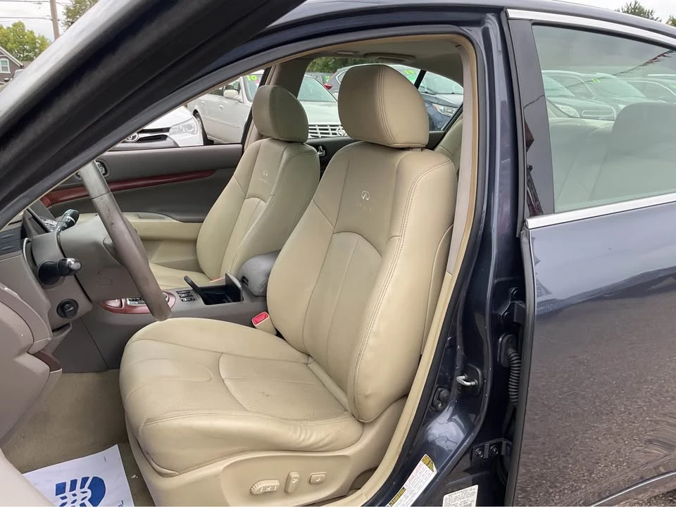2008 Infiniti G35 4th Gen - Image 11 of 17