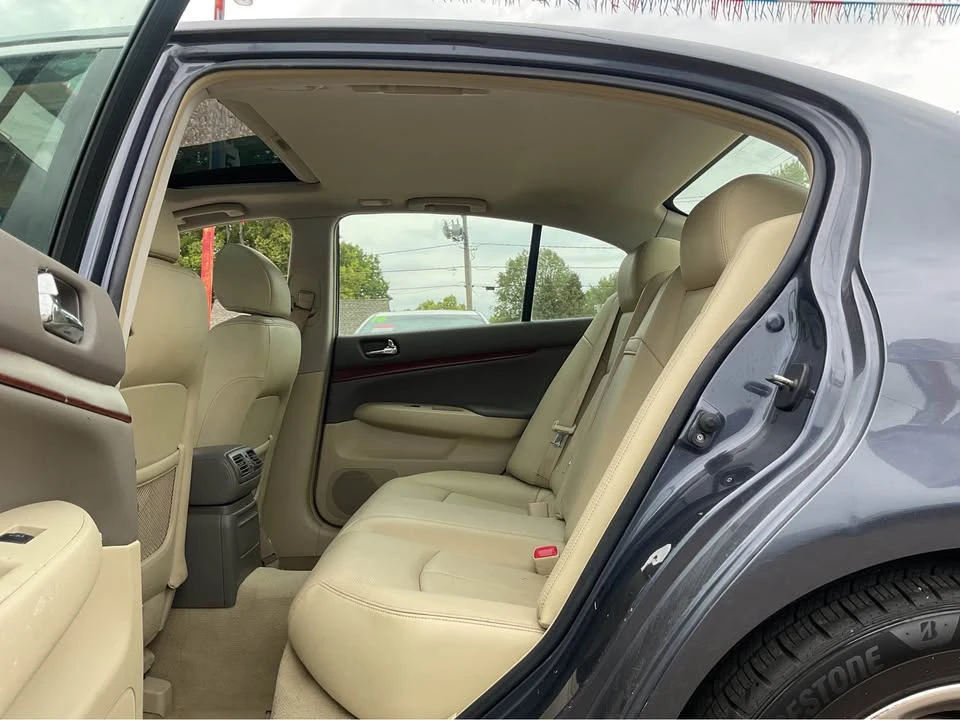 2008 Infiniti G35 4th Gen - Image 13 of 17