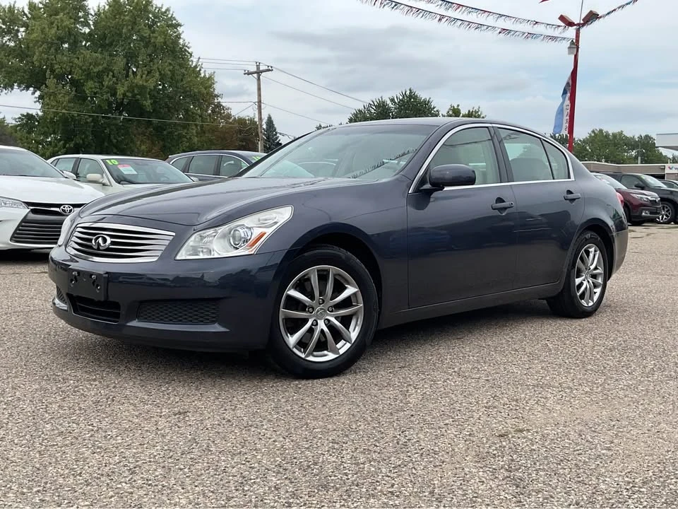 2008 Infiniti G35 4th Gen - Image 2 of 17