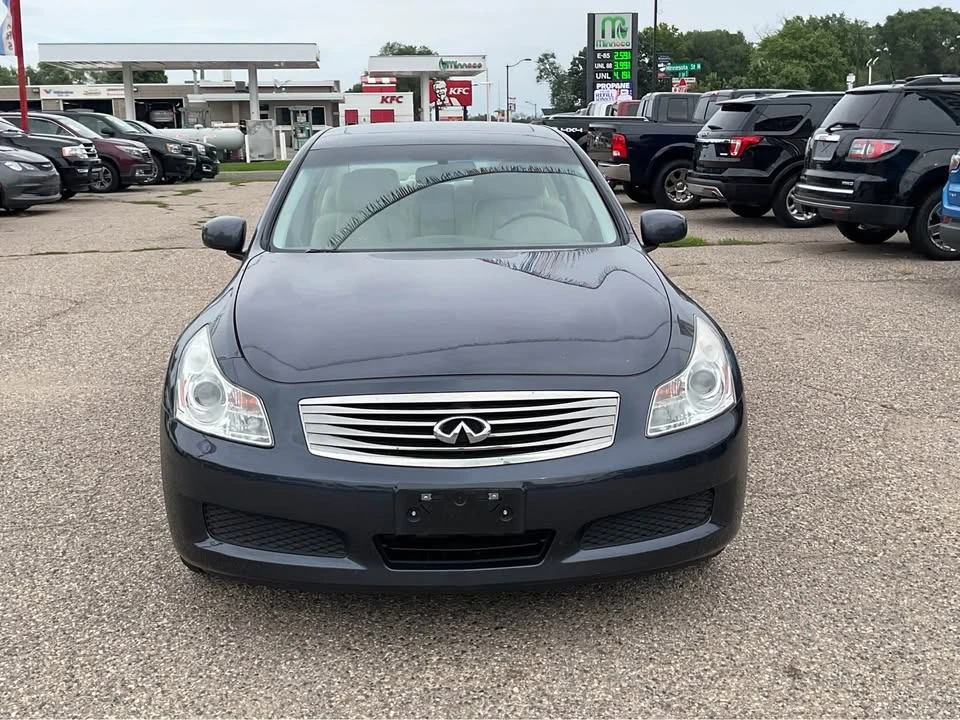2008 Infiniti G35 4th Gen - Image 3 of 17