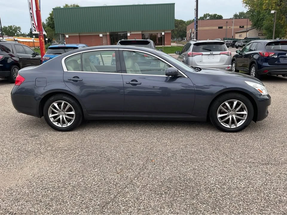 2008 Infiniti G35 4th Gen - Image 6 of 17