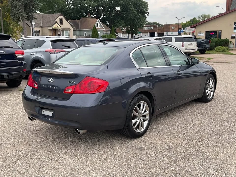 2008 Infiniti G35 4th Gen - Image 7 of 17