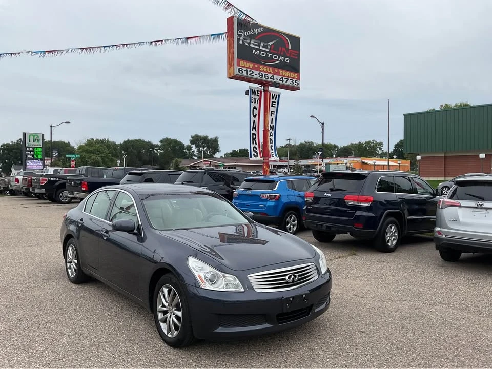 2008 Infiniti G35 4th Gen - Image 4 of 17