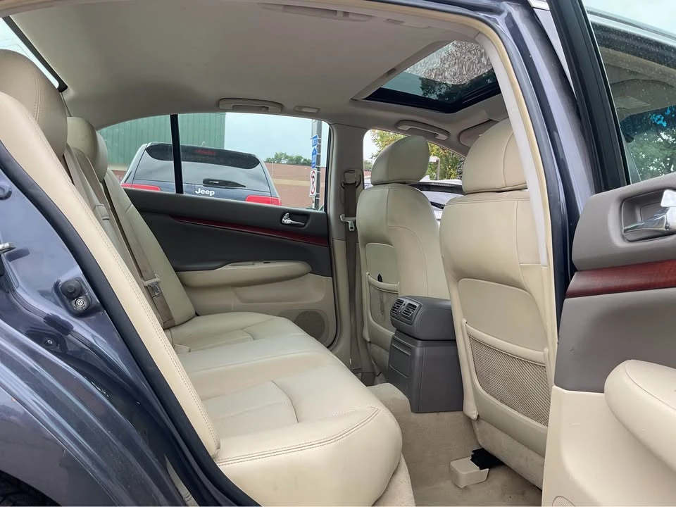 2008 Infiniti G35 4th Gen - Image 14 of 17