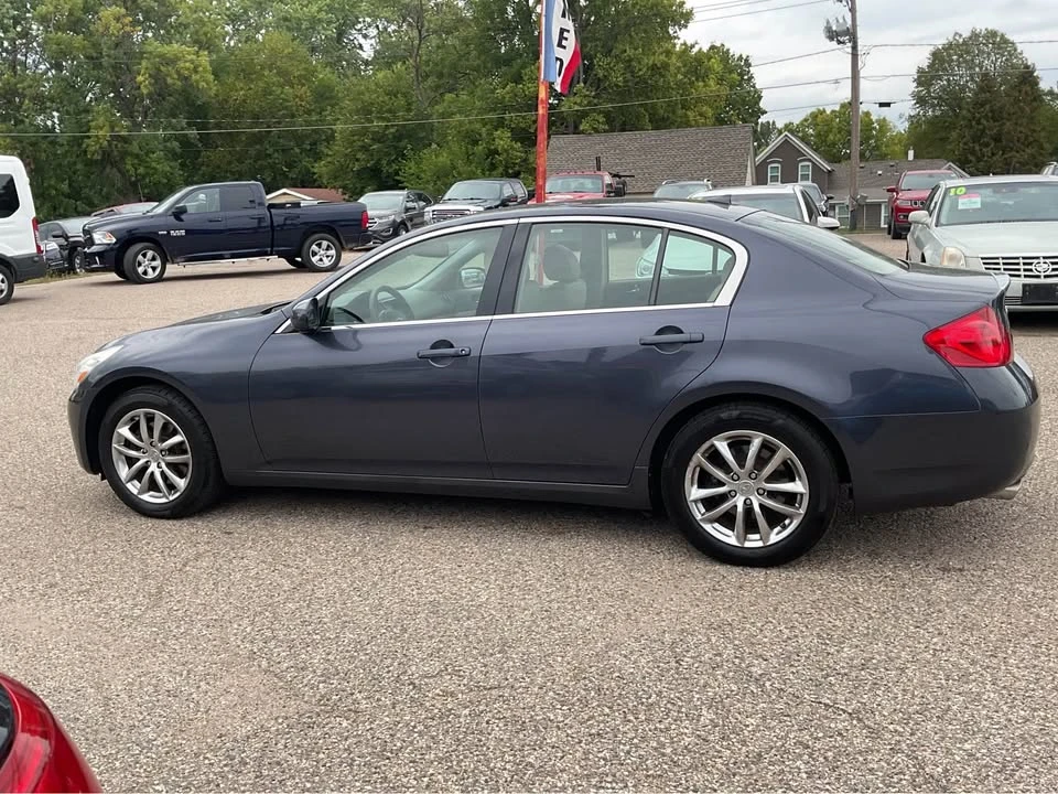 2008 Infiniti G35 4th Gen - Image 10 of 17