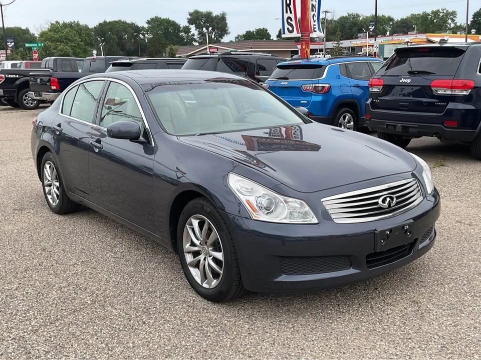 2008 Infiniti G35 4th Gen - Image 5 of 17