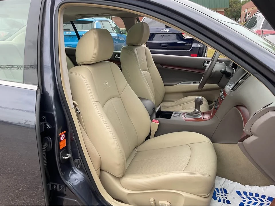 2008 Infiniti G35 4th Gen - Image 16 of 17