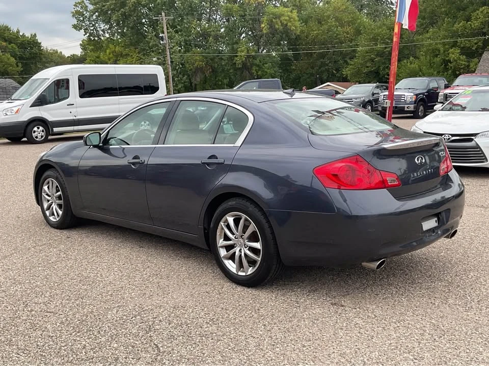 2008 Infiniti G35 4th Gen - Image 9 of 17