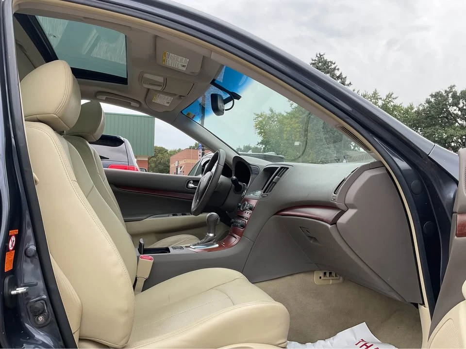 2008 Infiniti G35 4th Gen - Image 15 of 17