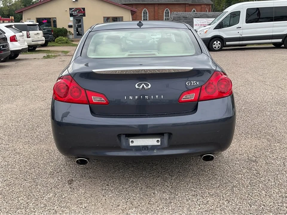 2008 Infiniti G35 4th Gen - Image 8 of 17