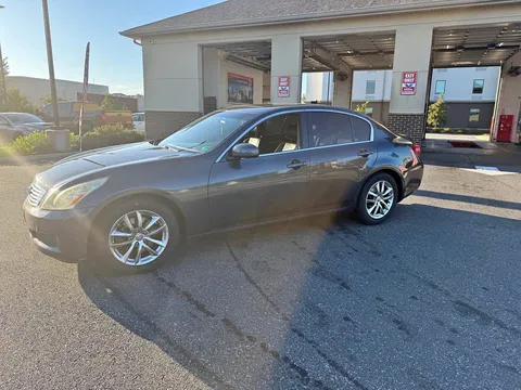 2008 Infiniti G35 AWD