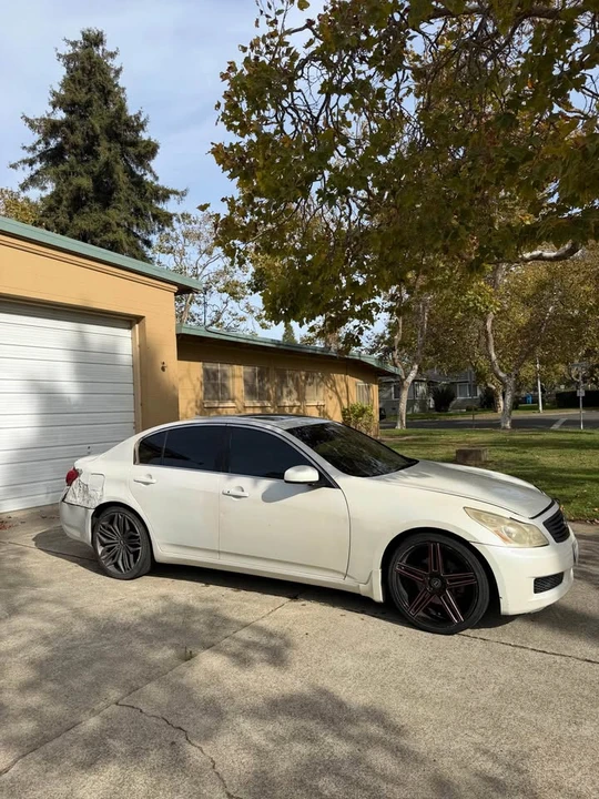 2008 Infiniti G35 4th Gen - Image 2 of 7