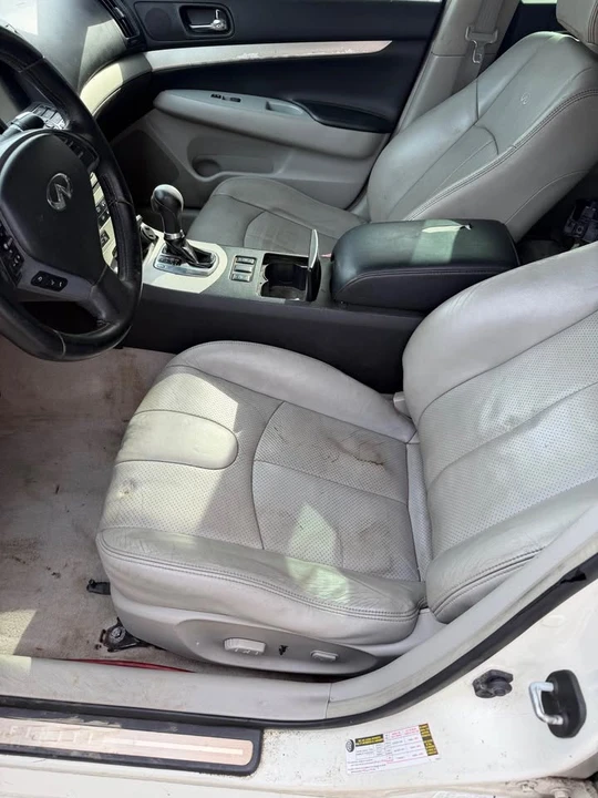 2008 Infiniti G35 4th Gen - Image 6 of 7