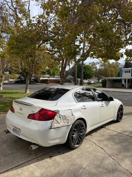 2008 Infiniti G35 4th Gen - Image 3 of 7