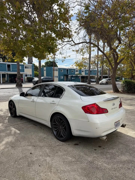 2008 Infiniti G35 4th Gen - Image 4 of 7