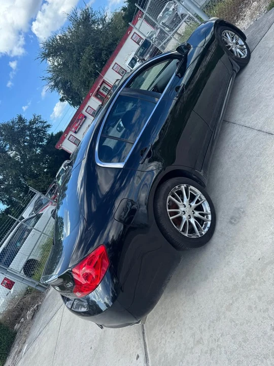 2008 Infiniti G35 4th Gen - Image 3 of 8