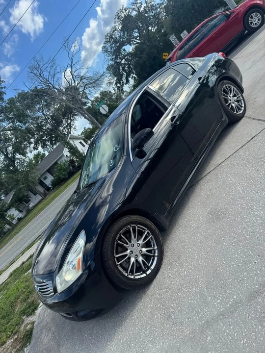 2008 Infiniti G35 4th Gen - Image 2 of 8