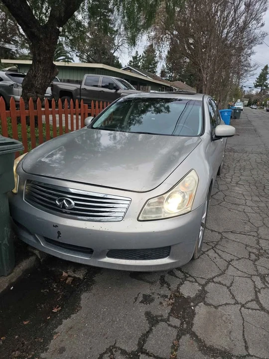 2008 Infiniti G35 4th Gen - Image 2 of 4