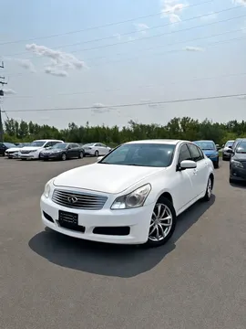 2008 Infiniti G35