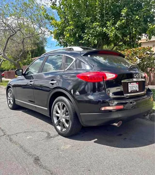 2008 Infiniti G35 Exl