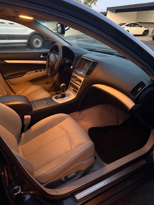 2008 Infiniti G35 4th Gen - Image 10 of 13