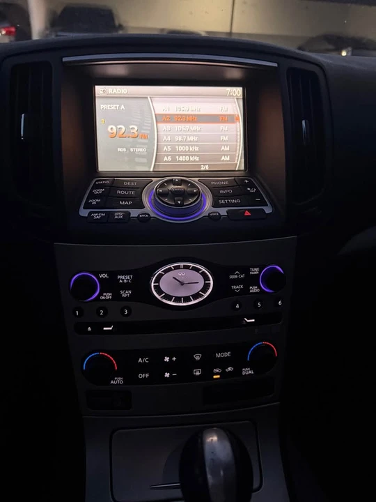 2008 Infiniti G35 4th Gen - Image 13 of 13