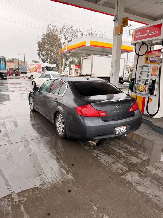 2008 Infiniti G35 4th Gen - Image 4 of 13