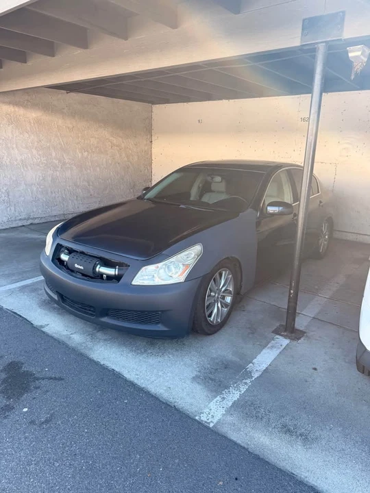 2008 Infiniti G35 4th Gen - Image 7 of 13