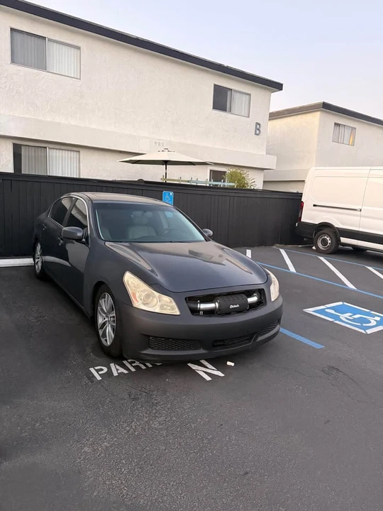 2008 Infiniti G35 4th Gen - Image 2 of 13