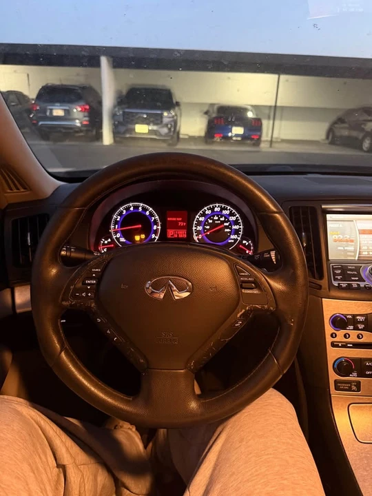 2008 Infiniti G35 4th Gen - Image 11 of 13