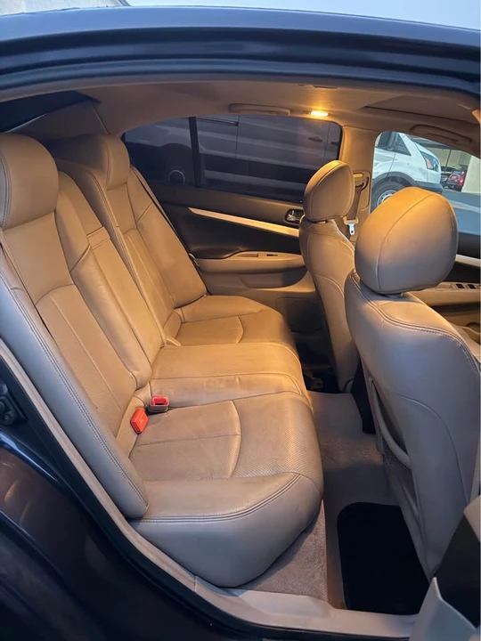 2008 Infiniti G35 4th Gen - Image 9 of 13