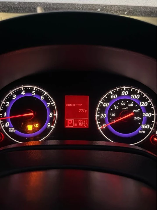 2008 Infiniti G35 4th Gen - Image 12 of 13