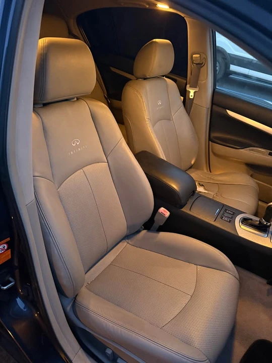 2008 Infiniti G35 4th Gen - Image 8 of 13
