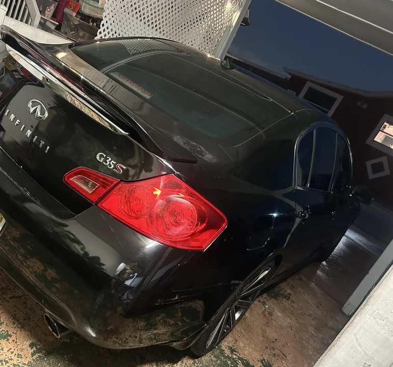 2008 Infiniti G35 4th Gen - Image 3 of 17