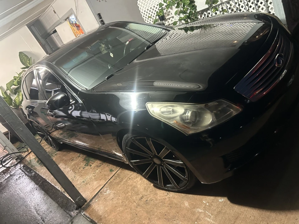 2008 Infiniti G35 4th Gen - Image 6 of 17
