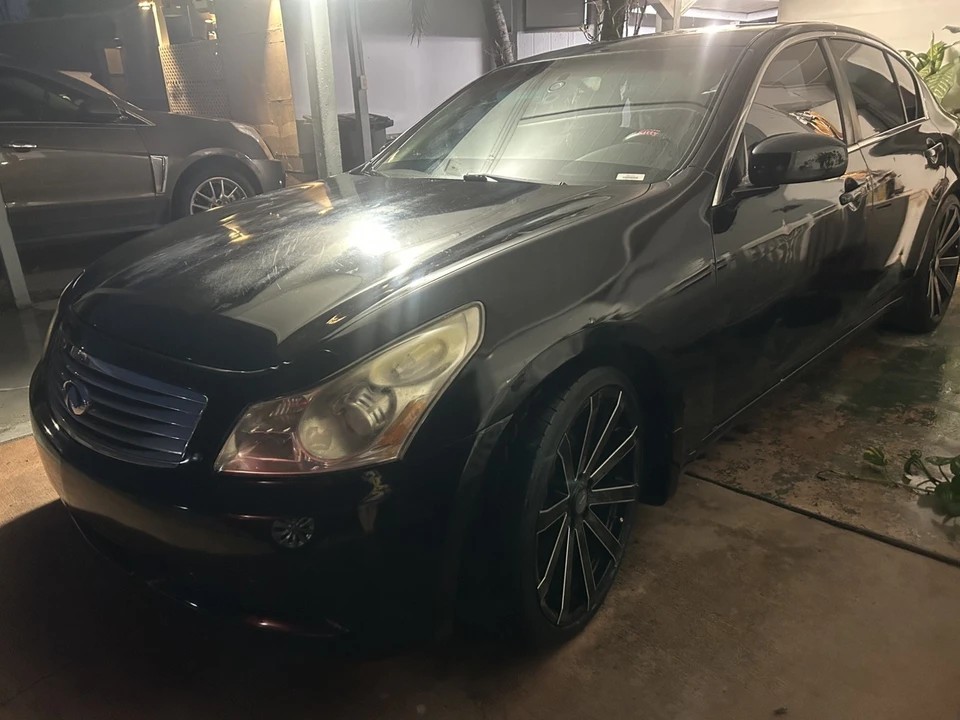 2008 Infiniti G35 4th Gen - Image 5 of 17