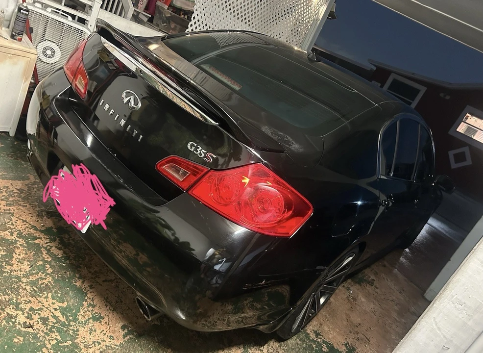 2008 Infiniti G35 4th Gen - Image 13 of 17