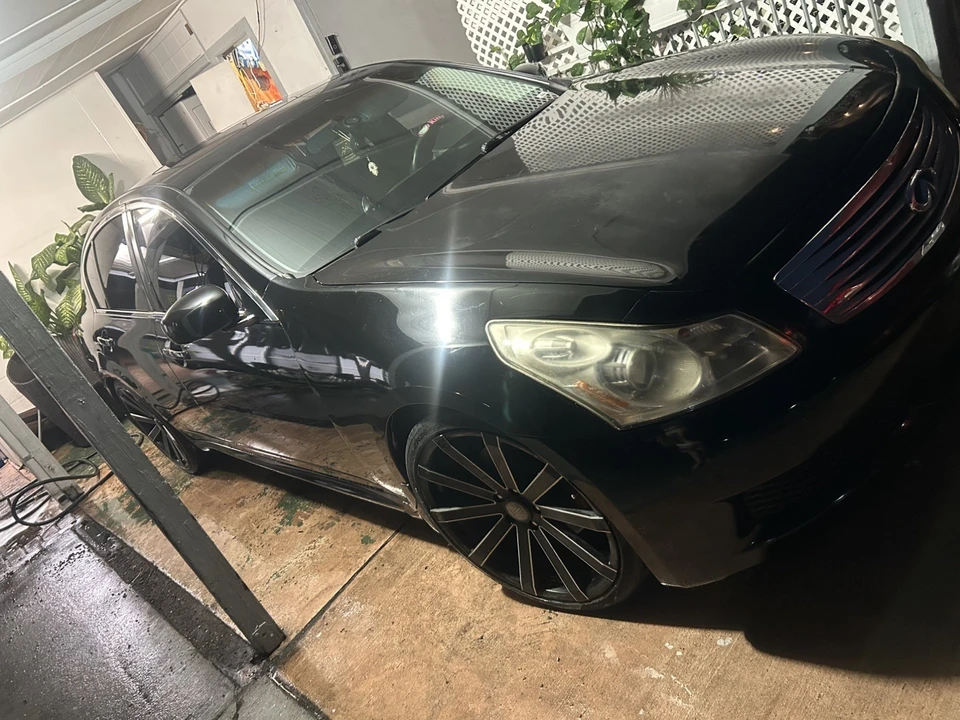 2008 Infiniti G35 4th Gen - Image 4 of 17