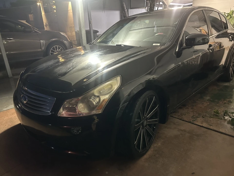 2008 Infiniti G35 4th Gen - Image 8 of 17