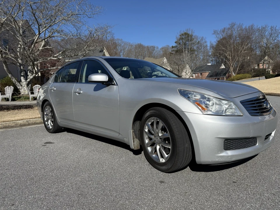 2008 Infiniti G35 4th Gen - Image 5 of 14