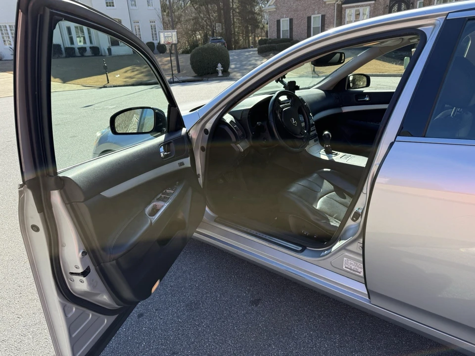 2008 Infiniti G35 4th Gen - Image 7 of 14