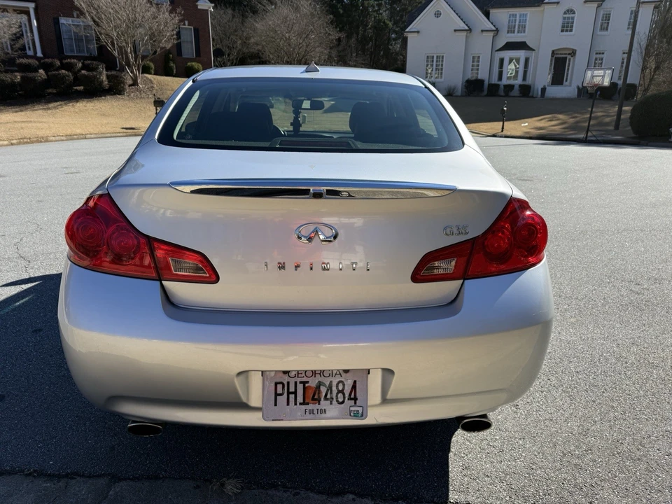 2008 Infiniti G35 4th Gen - Image 3 of 14