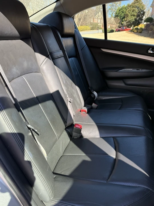 2008 Infiniti G35 4th Gen - Image 14 of 14