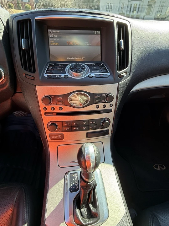 2008 Infiniti G35 4th Gen - Image 9 of 14