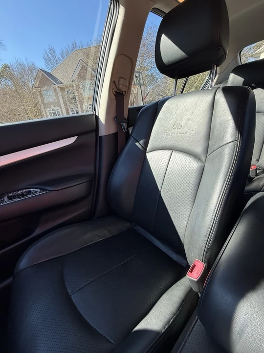 2008 Infiniti G35 4th Gen - Image 12 of 14
