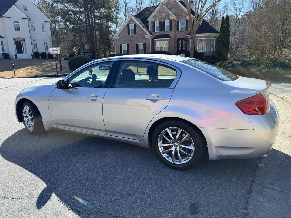 2008 Infiniti G35 4th Gen - Image 2 of 14