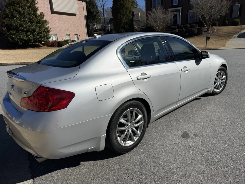 2008 Infiniti G35 4th Gen - Image 4 of 14