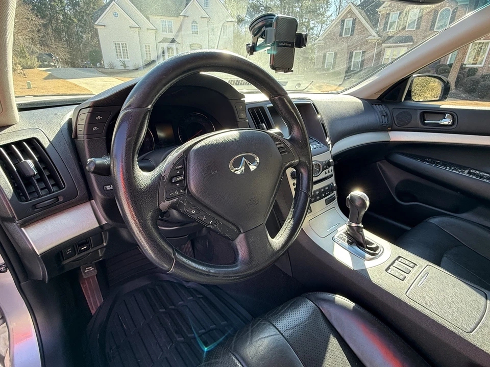 2008 Infiniti G35 4th Gen - Image 8 of 14